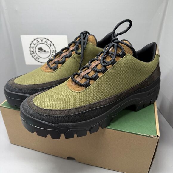 Tarvas Easy Hiker Avocado Cordura Men Size US 12 EU 46 Green Hiking Shoes In Box main image 9